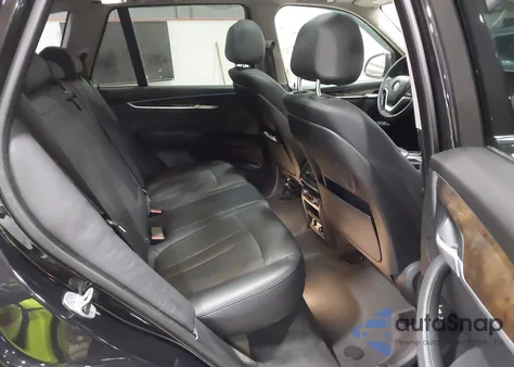 2015 BMW X5 xDrive35I из США, поврежденный, VIN 5UXKR0C5XF0P09211